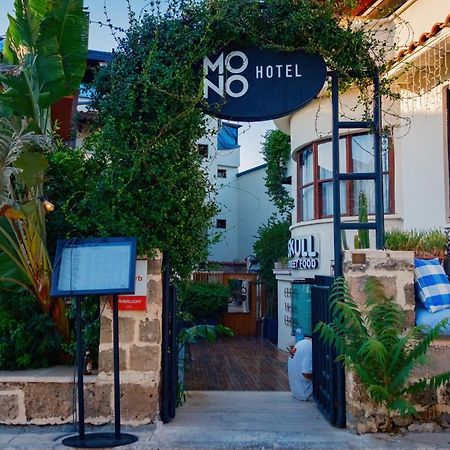 Mono Hotel Antália Exterior foto