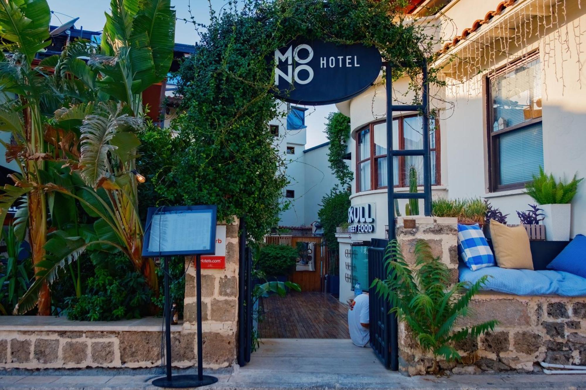 Mono Hotel Antália Exterior foto