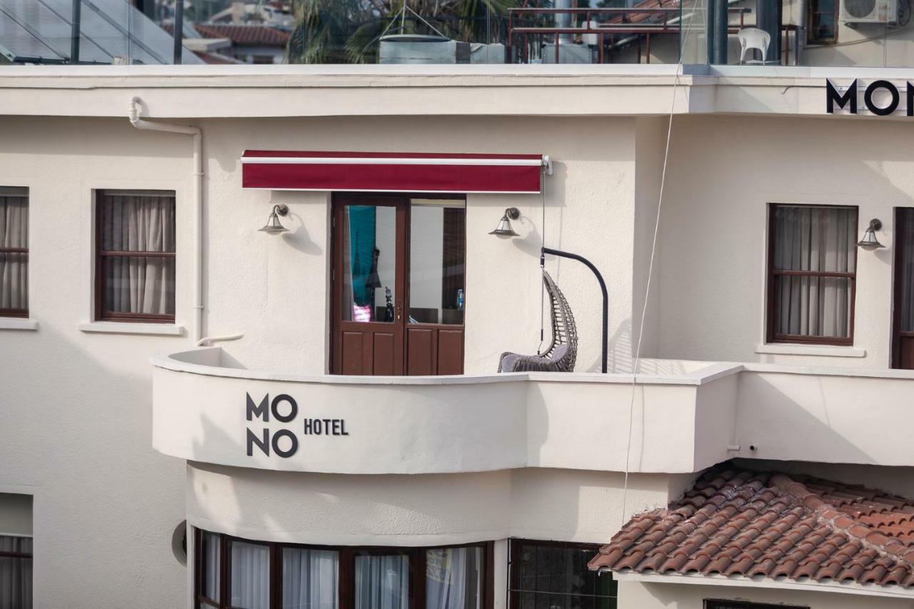 Mono Hotel Antália Exterior foto